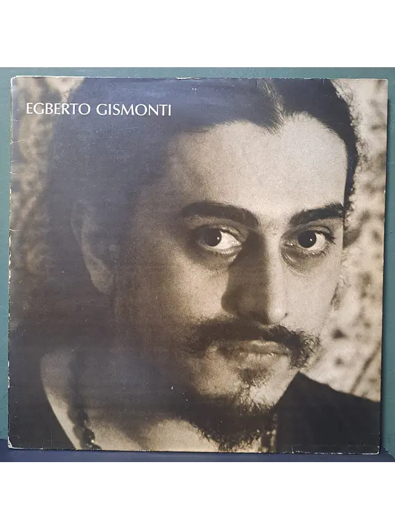 Egberto Gismonti – Corações Futuristas