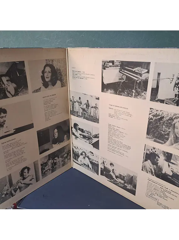 Egberto Gismonti – Corações Futuristas