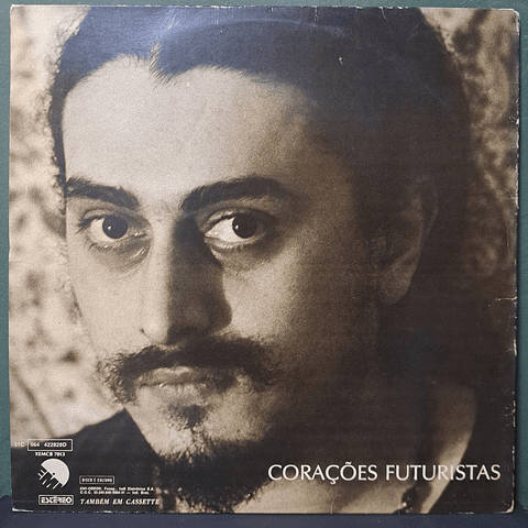 Egberto Gismonti – Corações Futuristas