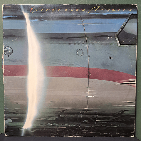 Wings  – Wings Over America
