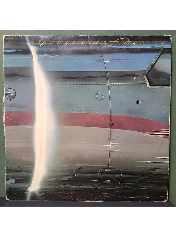 Wings  – Wings Over America