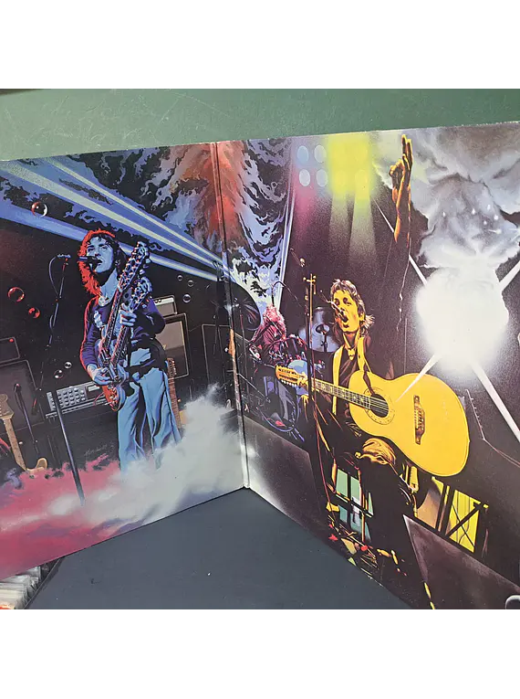 Wings  – Wings Over America