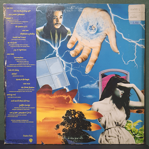 Prince – Graffiti Bridge