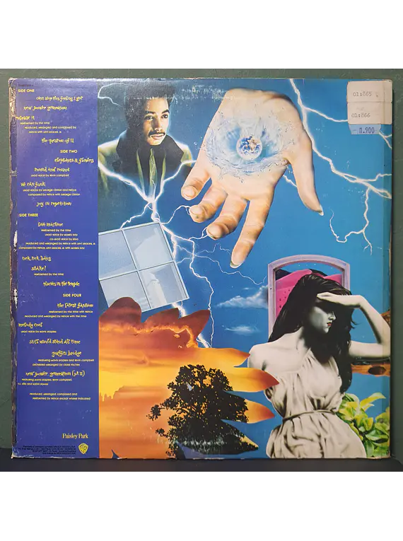 Prince – Graffiti Bridge