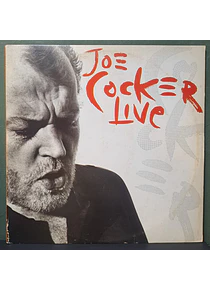 Joe Cocker – Joe Cocker Live