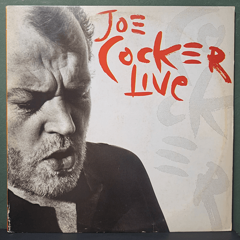 Joe Cocker – Joe Cocker Live