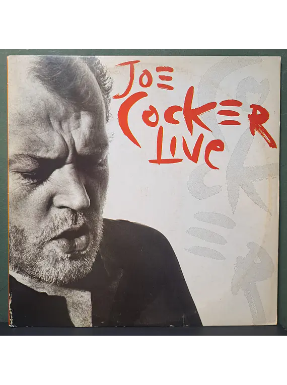 Joe Cocker – Joe Cocker Live