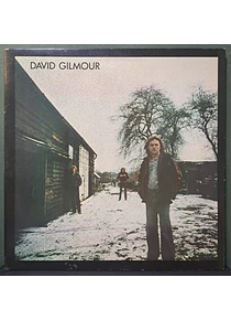 David Gilmour – David Gilmour