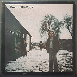 David Gilmour – David Gilmour