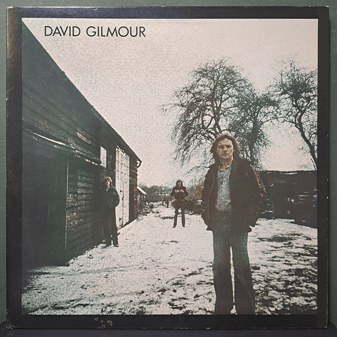 David Gilmour – David Gilmour