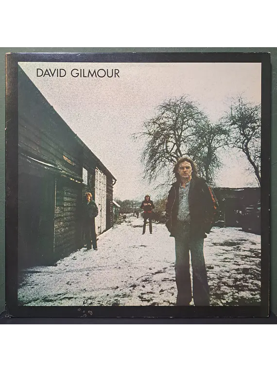David Gilmour – David Gilmour