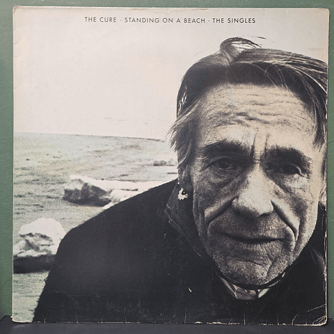 Cure, The – Standing On A Beach - The Singles