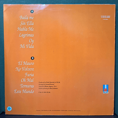 Gipsy Kings – Este Mundo