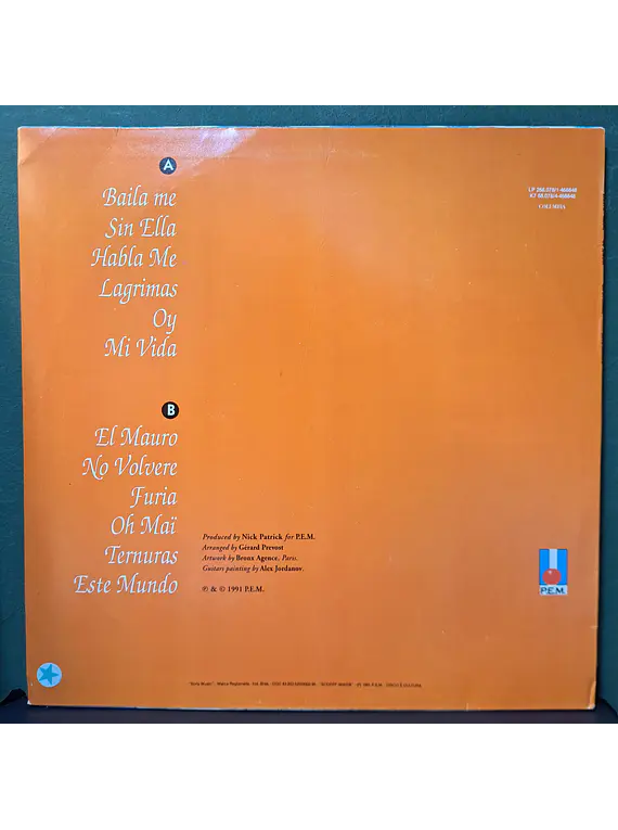 Gipsy Kings – Este Mundo