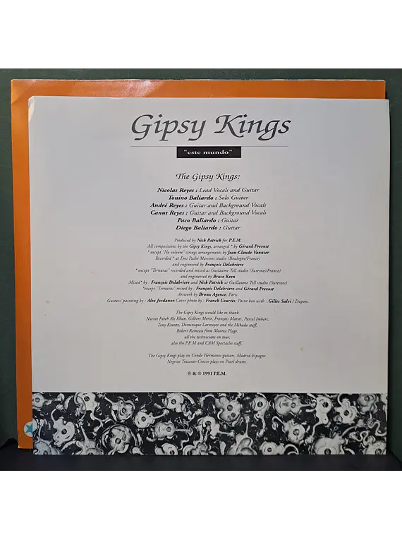 Gipsy Kings – Este Mundo
