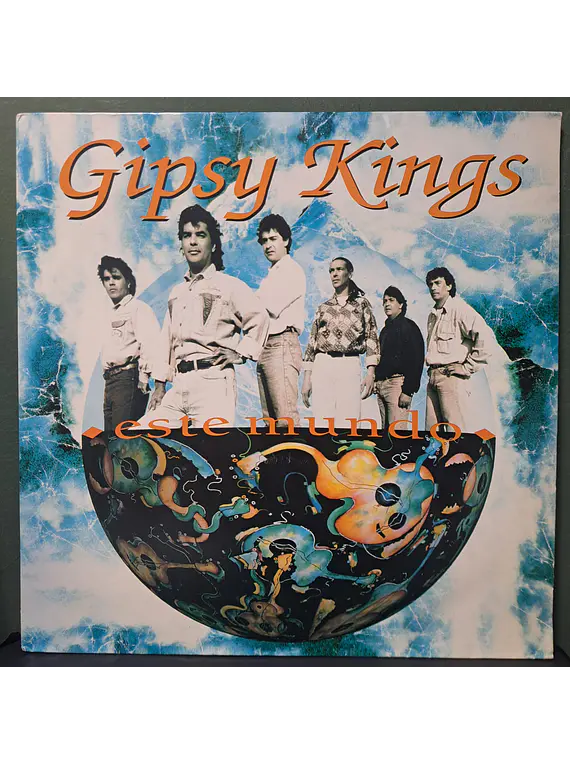 Gipsy Kings – Este Mundo