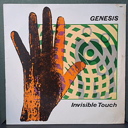 Genesis – Invisible Touch