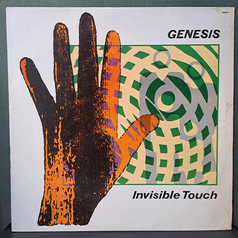 Genesis – Invisible Touch