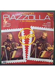 Astor Piazzolla Y Su Orquesta – Tangos