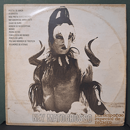 Ney Matogrosso – Ney Matogrosso