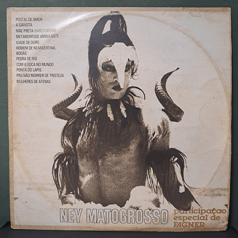 Ney Matogrosso – Ney Matogrosso