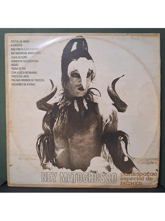 Ney Matogrosso – Ney Matogrosso