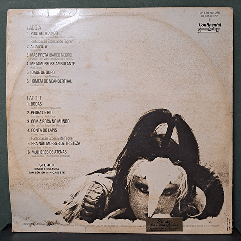 Ney Matogrosso – Ney Matogrosso