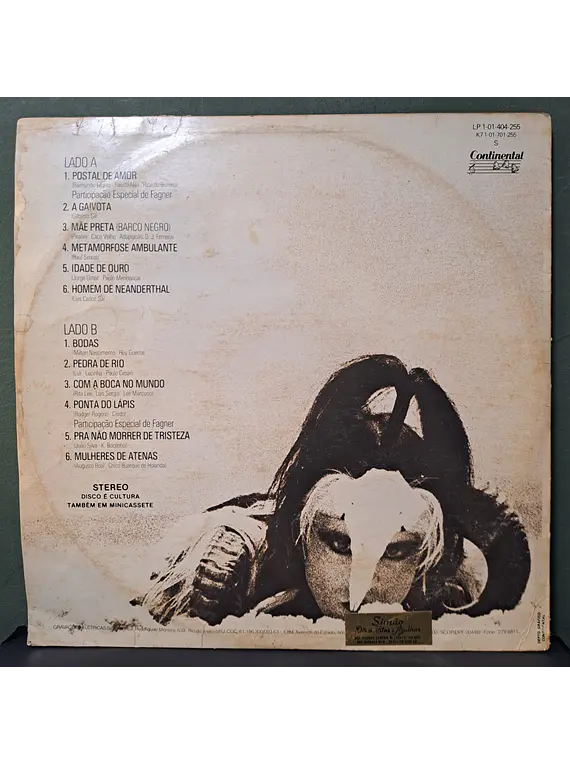 Ney Matogrosso – Ney Matogrosso