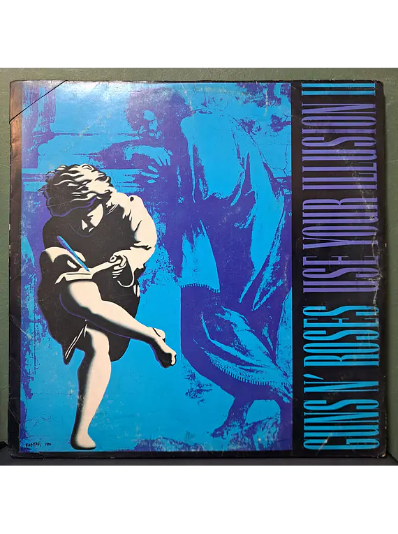 Guns N' Roses – Use Your Illusion II