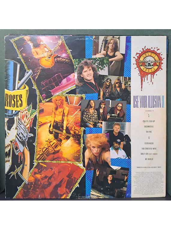 Guns N' Roses – Use Your Illusion II