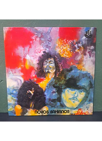 Novos Bahianos – Globo Da Morte. (7")
