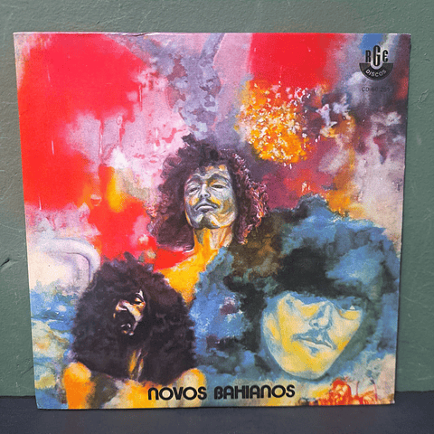 Novos Bahianos – Globo Da Morte. (7")