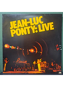 Jean-Luc Ponty – Live