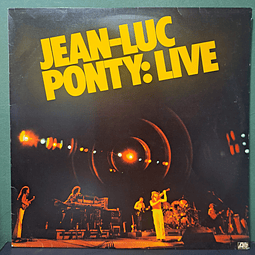 Jean-Luc Ponty – Live