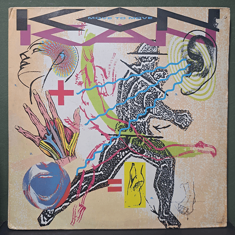 Kon Kan – Move To Move