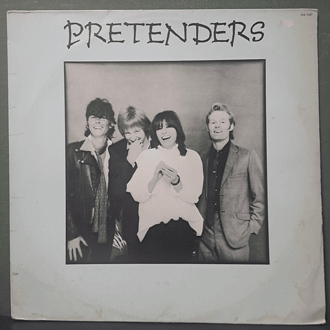 Pretenders – Extended Play