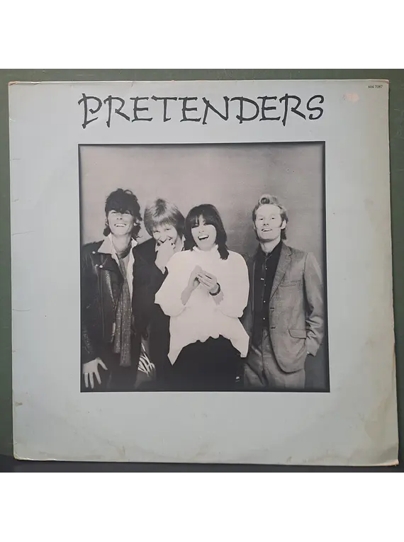 Pretenders – Extended Play