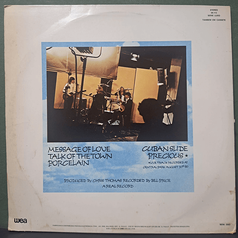 Pretenders – Extended Play