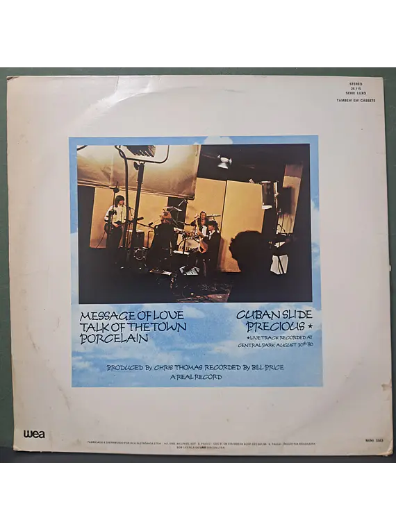 Pretenders – Extended Play