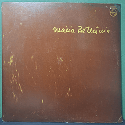 Maria Bethânia – A Cena Muda
