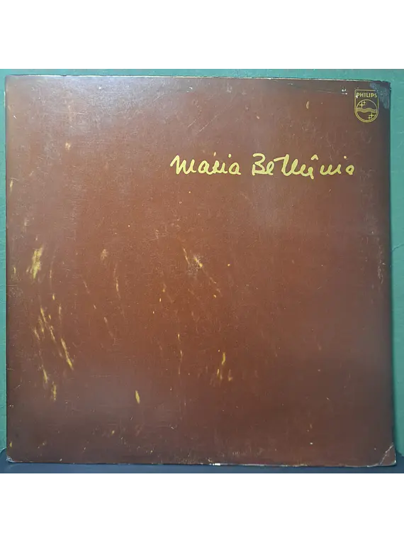Maria Bethânia – A Cena Muda
