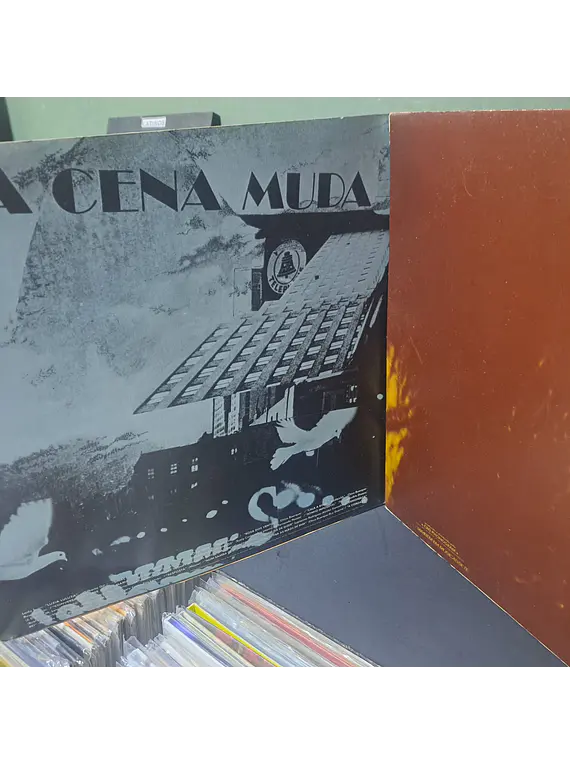 Maria Bethânia – A Cena Muda