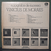 Vinicius De Moraes – Autógrafos de Sucesso