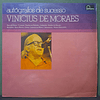Vinicius De Moraes – Autógrafos de Sucesso