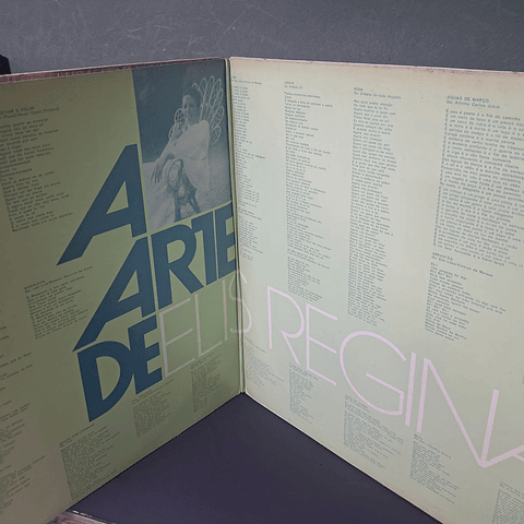 Elis Regina – A Arte De Elis Regina