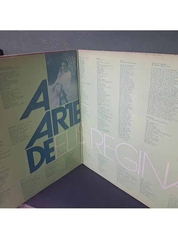 Elis Regina – A Arte De Elis Regina