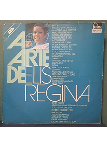 Elis Regina – A Arte De Elis Regina