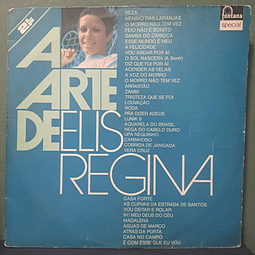 Elis Regina – A Arte De Elis Regina