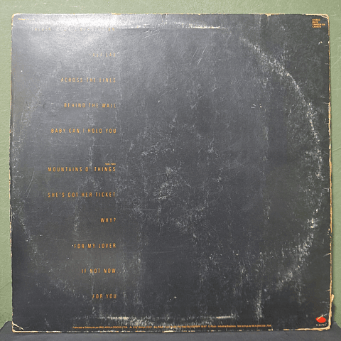 Tracy Chapman – Tracy Chapman