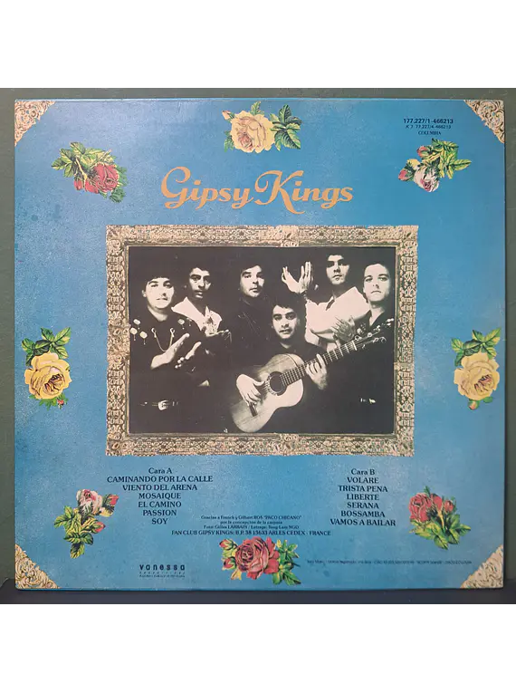 Gipsy Kings – Mosaique